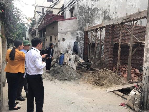 Nâng cao hiệu quả công tác quy hoạch và quản lý quy hoạch, tăng cường kỷ cương trong quản lý trật tự xây dựng trên địa bàn Thành phố